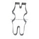 CPB070 Romper No. 3D Baby Cutter 