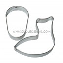 Shoe No. 6 Baby Cutter 