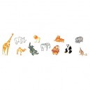 SAFARI ANIMALS CUTTERS