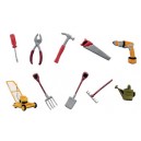 D.I.Y. & GARDEN CUTTER SET