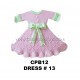 CPB012 Dress No. 3 Baby Cutter 