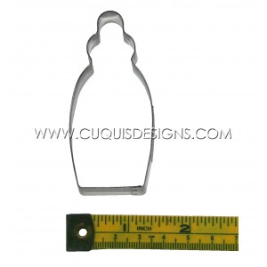 CPB021 Nursing Bottle No. 1 Baby Cutter 