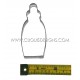 CPB021 Nursing Bottle No. 1 Baby Cutter 
