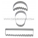 CPB029 Shoe No. 1 Baby Cutter 