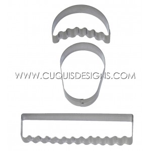 CPB029 Shoe No. 1 Baby Cutter 