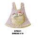 CPB031 Dress No. 6 Baby Cutter 