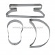 Shoe No. 5 Baby Cutter