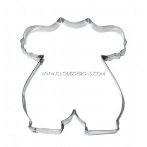 Overall No. 5 Baby Cutter 