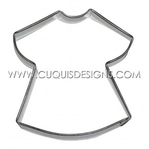Dress No. 16 Baby Cutter 