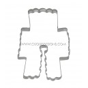 Shirt No. 6 Medium Baby Cutter 