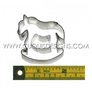Rocking Horse Baby Cutter 