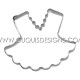 Dress No. 17 Baby Cutter 