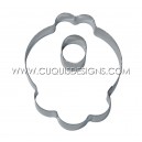 Bib No. 14 Large Baby Cutter 