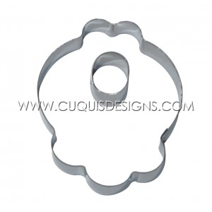 Bib No. 14 Large Baby Cutter 