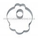 Bib No. 14 Large Baby Cutter 