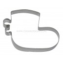CPB040 Baby Bootie No. 2 Baby Cutter 