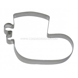 CPB040 Baby Bootie No. 2 Baby Cutter 