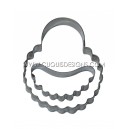 Bib No. 15 Baby Cutter
