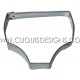 CPB042 Breeches No. 1 Baby Cutter 
