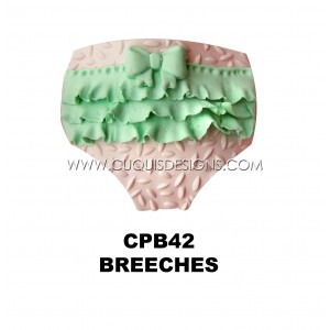 CPB042 Breeches No. 1 Baby Cutter 