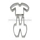 CPB044 Shirt & Overall No. 2 Baby Cutter 
