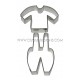 CPB044 Shirt & Overall No. 2 Baby Cutter 
