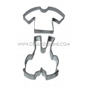 CBP045 Shirt & Overall No. 3 Baby Cutter 