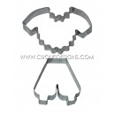 CPB046 Blouse & Pant No. 1 Baby Cutter 
