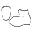 CPB048 Shoe No. 3 Baby Cutter 