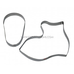 CPB048 Shoe No. 3 Baby Cutter 