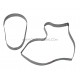 CPB048 Shoe No. 3 Baby Cutter 