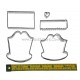CPB049 Cradle No. 1 Baby Cutter