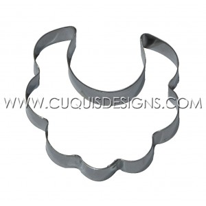 CPB057 Bib No. 8 Baby Cutter 