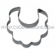 CPB057 Bib No. 8 Baby Cutter 
